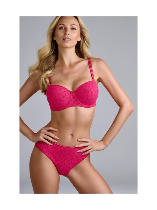 Marlies Dekkers - Valentina Padded Balcony -rintaliivit - BRIGHT ROSE AND GOLD - photo 3 Marlies Dekkers - Valentina Padded Balcony -rintaliivit - BRIGHT ROSE AND GOLD | Stockmann - photo 3