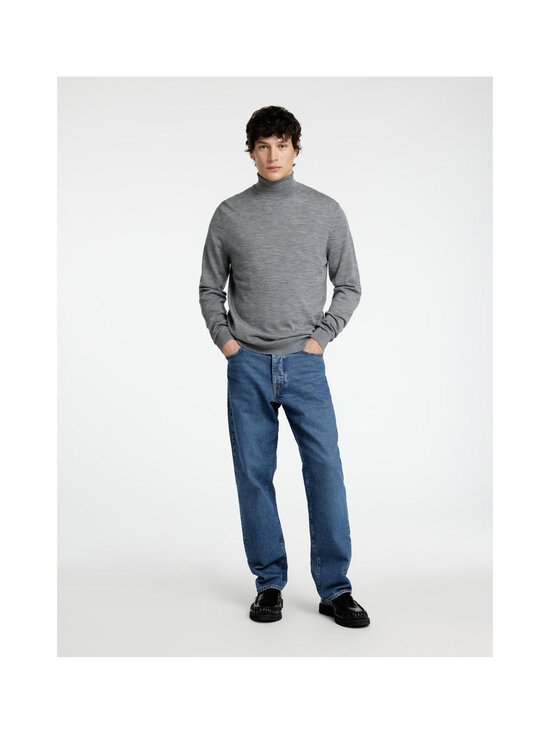 Selected - SlhTray Merino Roll Neck -neule - MEDIUM GREY MELANGE - photo 2 Selected - SlhTray Merino Roll Neck -neule - MEDIUM GREY MELANGE | Stockmann - photo 2