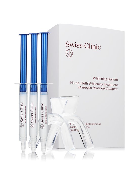 Whitening System Set -valkaisupakkaus