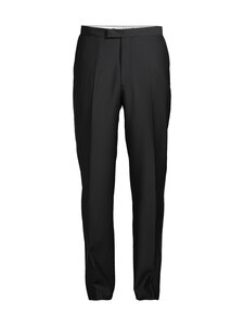 Oscar Jacobson - Del Tuxedo -housut - 310 BLACK | Stockmann