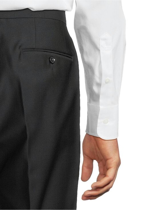 Oscar Jacobson - Del Tuxedo -housut - 310 BLACK | Stockmann - photo 6