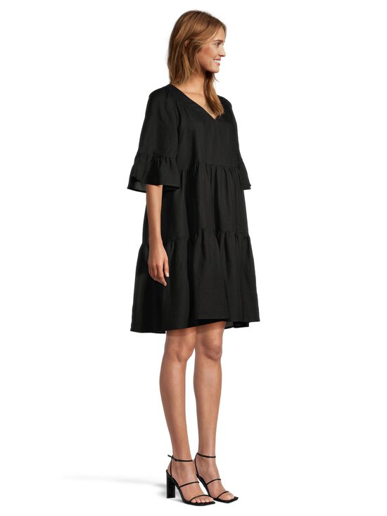 Andiata - Kleit Tayla - 090 BLACK - photo 4 Andiata - Kleit Tayla - 090 BLACK | Stockmann - photo 4