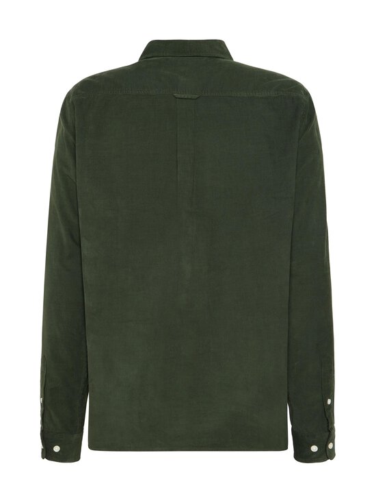 Knowledge Cotton Apparel - Vakosamettinen kauluspaita - 1090 FORREST NIGHT - photo 2 Knowledge Cotton Apparel - Vakosamettinen kauluspaita - 1090 FORREST NIGHT | Stockmann - photo 2