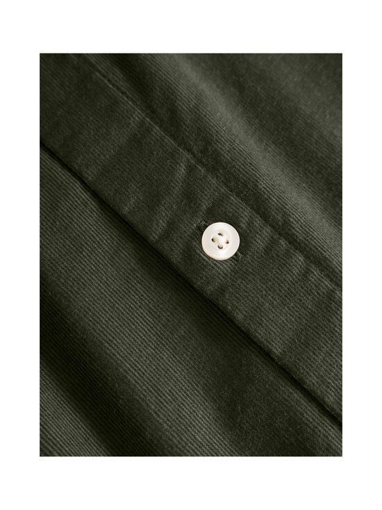Knowledge Cotton Apparel - Vakosamettinen kauluspaita - 1090 FORREST NIGHT - photo 7 Knowledge Cotton Apparel - Vakosamettinen kauluspaita - 1090 FORREST NIGHT | Stockmann - photo 7