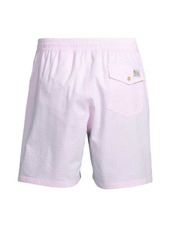 Polo Ralph Lauren - Rannapüksid Traveler - CARMEL PINK SEERSUCKER - photo 2 Polo Ralph Lauren - Rannapüksid Traveler - CARMEL PINK SEERSUCKER | Stockmann - photo 2