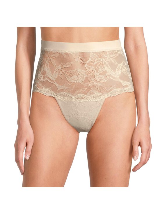 Closely - The Bird High Waist Briefs - BEIGE - photo 2 Closely - The Bird High Waist Briefs - BEIGE | Stockmann - photo 2