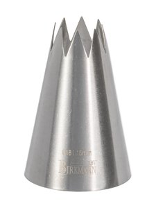 Birkmann - Konditorejas uzgalis zvaigzne ø 15 mm - 06 SILVER | Stockmann