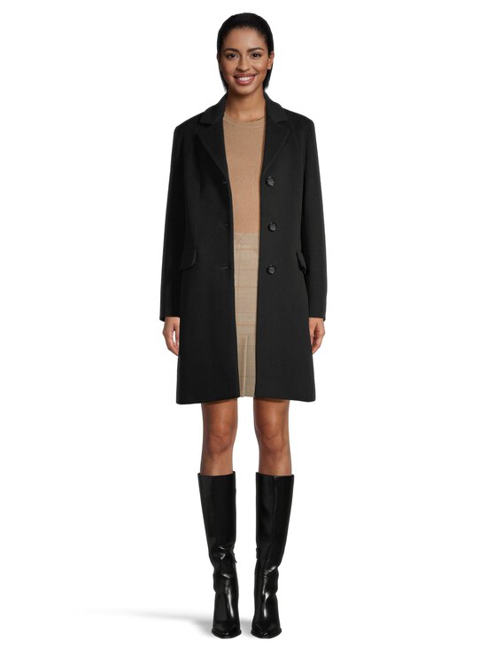 Cinzia Rocca Icons - Quilt Collar Detail -villakangastakki - 01 BLACK - photo 4 Cinzia Rocca Icons - Quilt Collar Detail -villakangastakki - 01 BLACK | Stockmann - photo 4