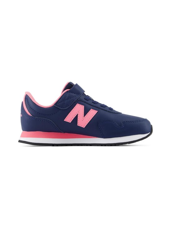 New Balance - 323-sneakerit - NB NAVY / SIGNAL PINK | Stockmann - photo 9