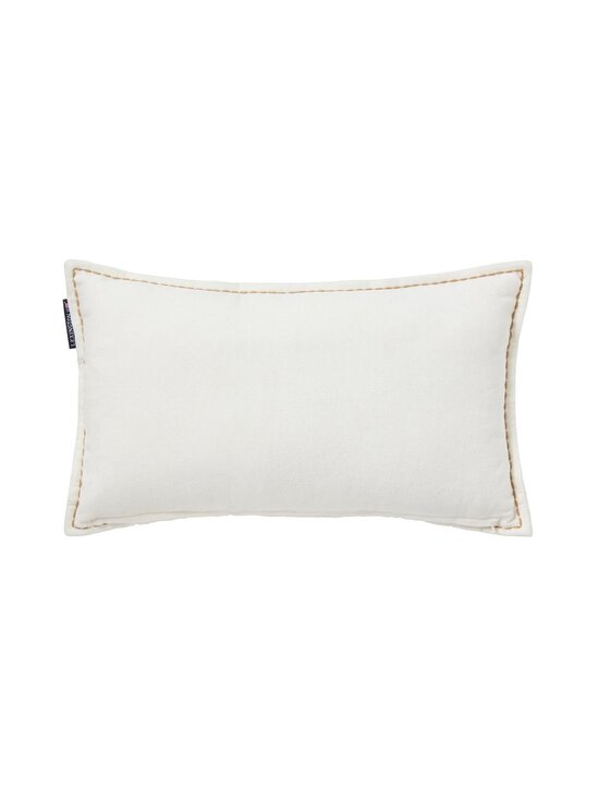 Lexington - Winter House samta spilvens 30 x 50 cm - 1550-SH11 WHITE/LT BEIGE | Stockmann - photo 2