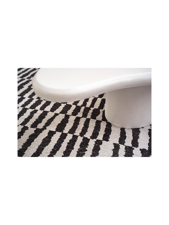 Louis de Poortere - Berber Caidal - jacquard-matto - GREY/WHITE | Stockmann - photo 8