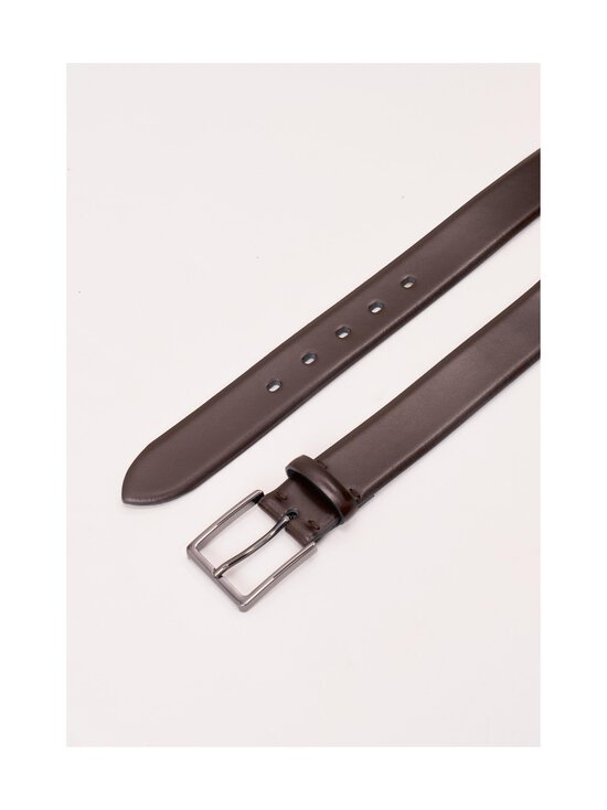Bugatti - Domed-vyö 35 mm - 40 BROWN | Stockmann - photo 3