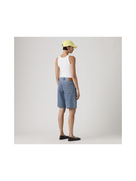 Levi's - Baggy Dad Jort Tencel -farkkushortsit - 0000000245 OWN IT TENCEL | Stockmann - photo 3