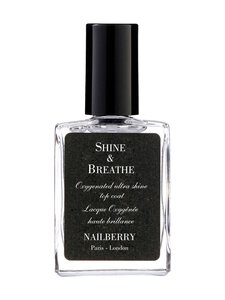 Nailberry - Shine & Breathe Oxygenated Top Coat Nailberry - Shine & Breathe Oxygenated Top Coat | Stockmann