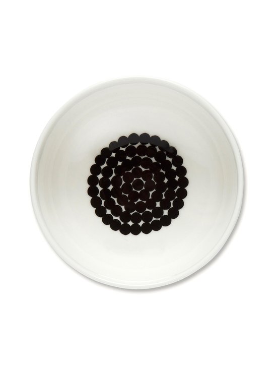 Marimekko - Oiva/Räsymatto-kulho 3 dl - VALKOINEN/MUSTA | Stockmann - photo 2
