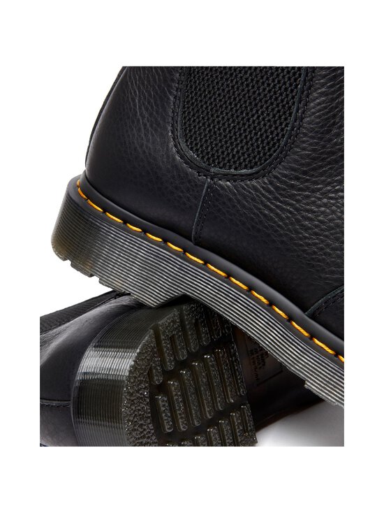 Dr. Martens - Nahast poolsaapad 2976 Ambassador - BLACK - photo 8 Dr. Martens - Nahast poolsaapad 2976 Ambassador - BLACK | Stockmann - photo 8