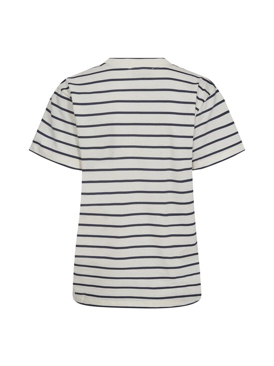 MOS MOSH - MMNani Striped T-krekls - 828 SPELBOUND - photo 2 MOS MOSH - MMNani Striped T-krekls - 828 SPELBOUND | Stockmann - photo 2