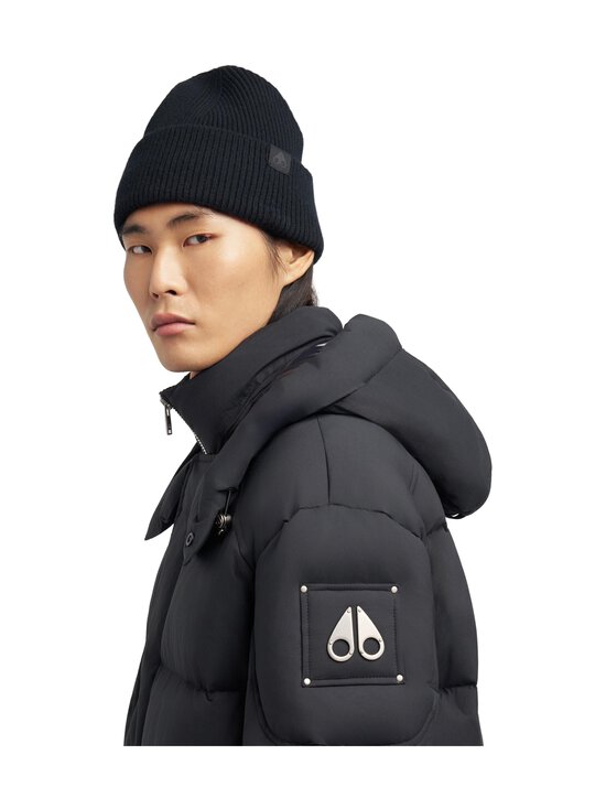 Moose Knuckles - Everest long -untuvatakki - BLACK - 292 - photo 6 Moose Knuckles - Everest long -untuvatakki - BLACK - 292 | Stockmann - photo 6