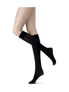 Oroblu - Põlvikud Opaque Knee-Highs 50 den - BLACK (MUSTA) Oroblu - Põlvikud Opaque Knee-Highs 50 den - BLACK (MUSTA) | Stockmann