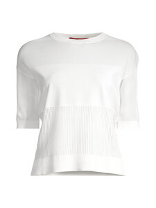 Max Mara Studio - MstCelebre-neule - 001 OPTICAL WHITE | Stockmann