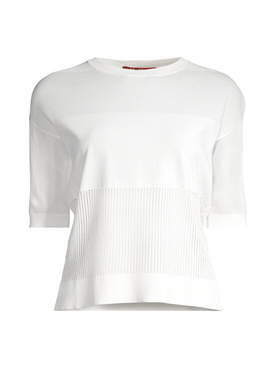 Max Mara Studio - MstCelebre-neule - 001 OPTICAL WHITE | Stockmann - photo 1