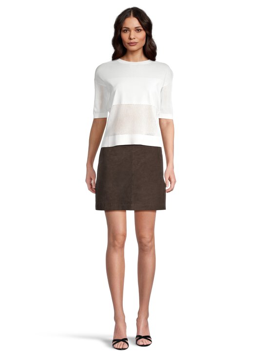 Max Mara Studio - MstCelebre-neule - 001 OPTICAL WHITE | Stockmann - photo 2