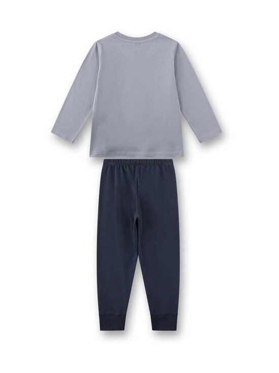 Sanetta - Bear Motif -pyjama - 1945 STEEL GREY | Stockmann - photo 2