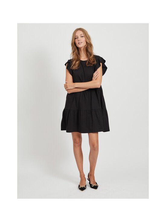 Vila - Visummer Dress - BLACK - photo 3 Vila - Visummer Dress - BLACK | Stockmann - photo 3
