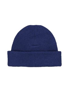 Rue de Tokyo - Kitti kašmira-zīda cepure - ECLIPSE NAVY | Stockmann