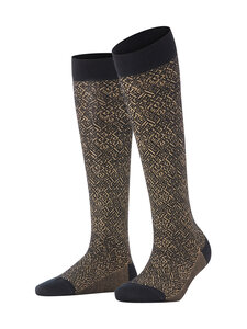 Falke - Snow Glitter -polvisukat - BLACK (3000) | Stockmann