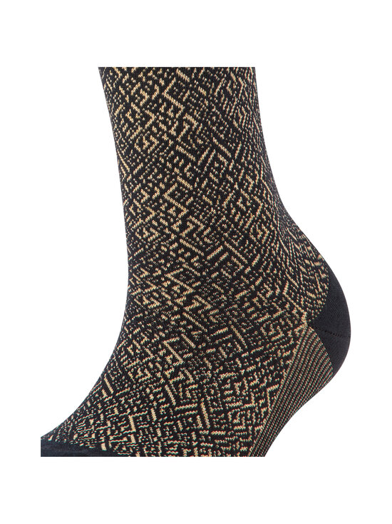 Falke - Snow Glitter -polvisukat - BLACK (3000) | Stockmann - photo 2