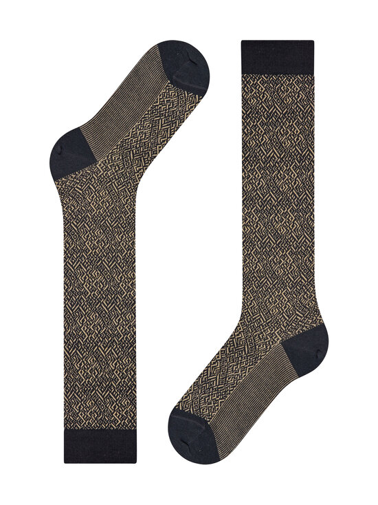 Falke - Snow Glitter -polvisukat - BLACK (3000) | Stockmann - photo 3