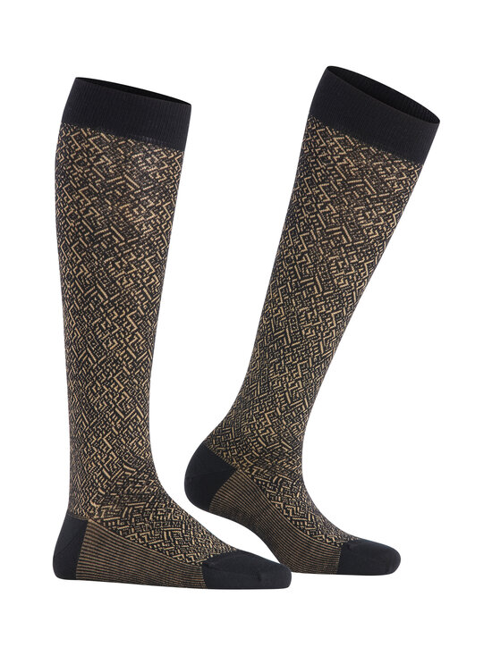 Falke - Snow Glitter -polvisukat - BLACK (3000) | Stockmann - photo 4