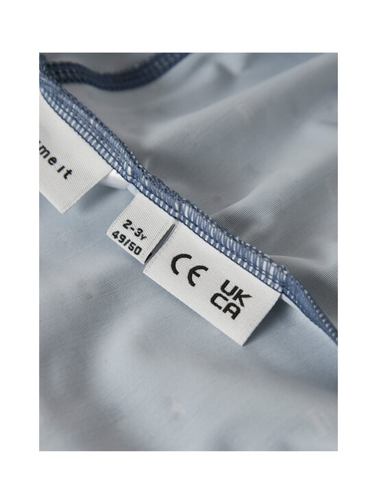 Name It - Nokamüts NmmZippo Swim UV - VINTAGE INDIGO | Stockmann - photo 5