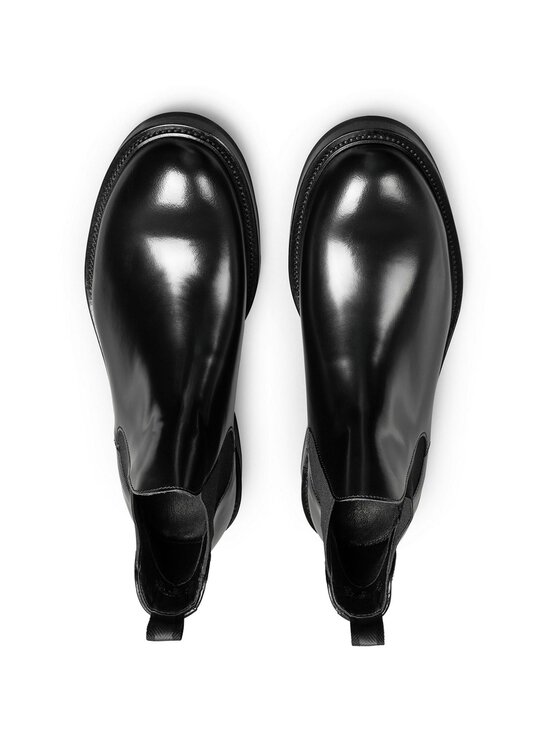 Lloyd - nahast poolsaapad Ray Chelsea - BLACK - photo 2 Lloyd - nahast poolsaapad Ray Chelsea - BLACK | Stockmann - photo 2
