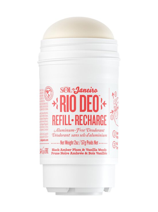 Sol de Janeiro - Rio Deo Aluminum-Free Deodorant Refill  -deodorantti, täyttöpakkaus - NO COL | Stockmann - photo 1