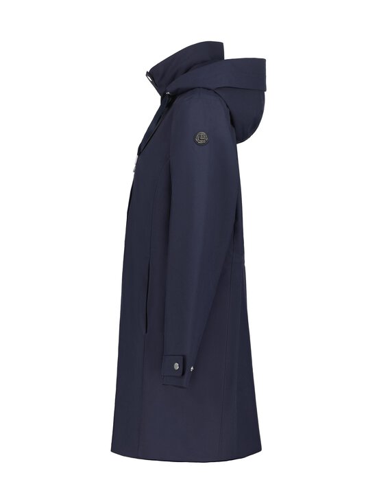 Luhta - Haminalahti-takki, D-mitoituksella - 390 NAVY | Stockmann - photo 3