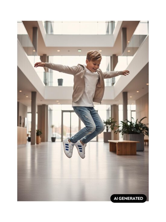 adidas Originals - Campus 00s Beta J sporta apavi - JQ7395 CRYWHT/ROYBLU/GREONE | Stockmann - photo 10