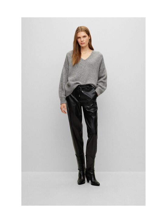 BOSS - C_Fondianan-neule alpakalla - 040 SILVER - photo 2 BOSS - C_Fondianan-neule alpakalla - 040 SILVER | Stockmann - photo 2