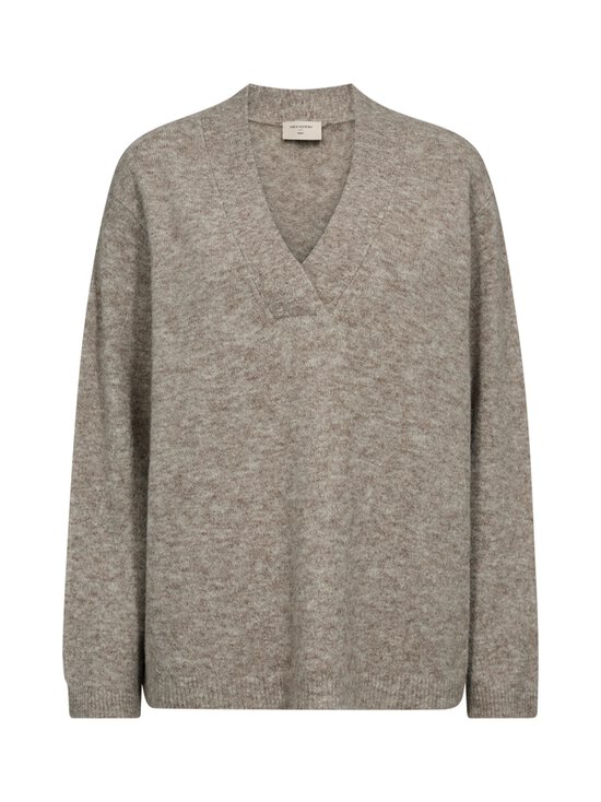 Freequent - Fqgrsevalin Pullover -neule - 9349 DESERT TAUPE MELANGE - photo 1 Freequent - Fqgrsevalin Pullover -neule - 9349 DESERT TAUPE MELANGE | Stockmann - photo 1