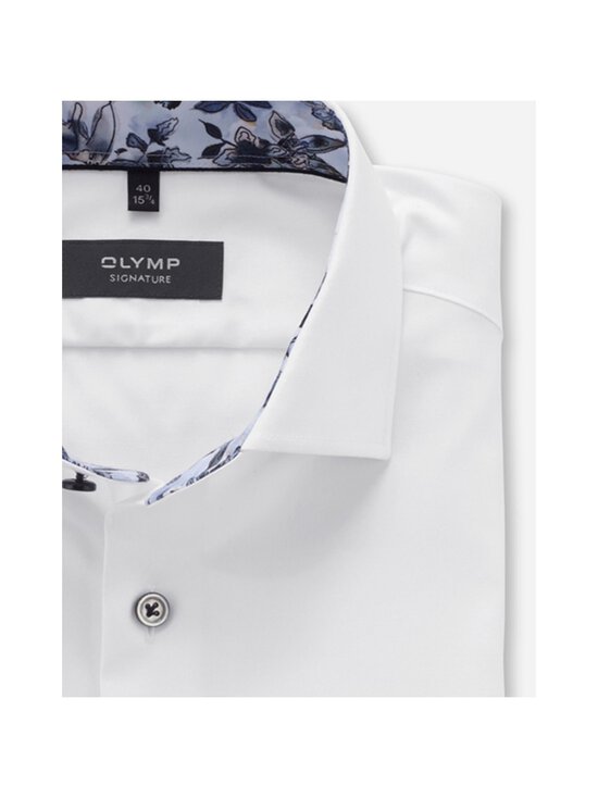 Olymp - Triiksärk Tailored Fit Signature - 00 WEISS - photo 2 Olymp - Triiksärk Tailored Fit Signature - 00 WEISS | Stockmann - photo 2
