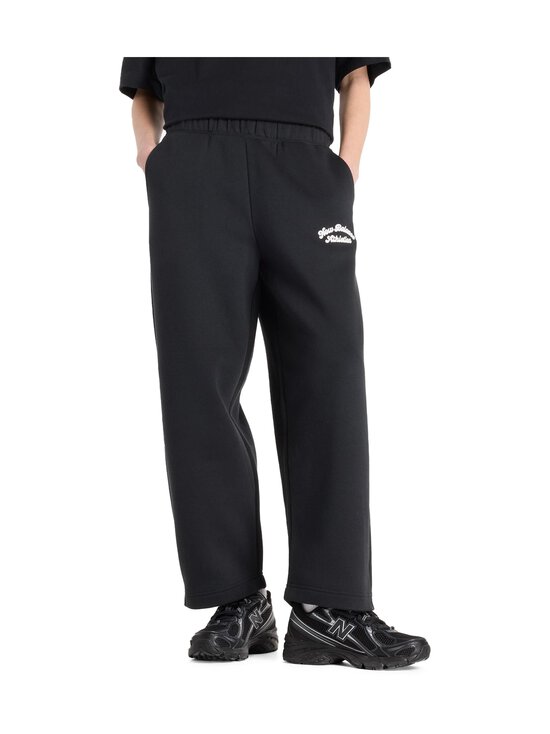 New Balance - Linear Heritage Fleece Barrel Leg bikses - BK BLACK - photo 1 New Balance - Linear Heritage Fleece Barrel Leg bikses - BK BLACK | Stockmann - photo 1