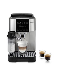 Delonghi - Magnifica Start Milk -kahvikone - SILVER, BLACK | Stockmann