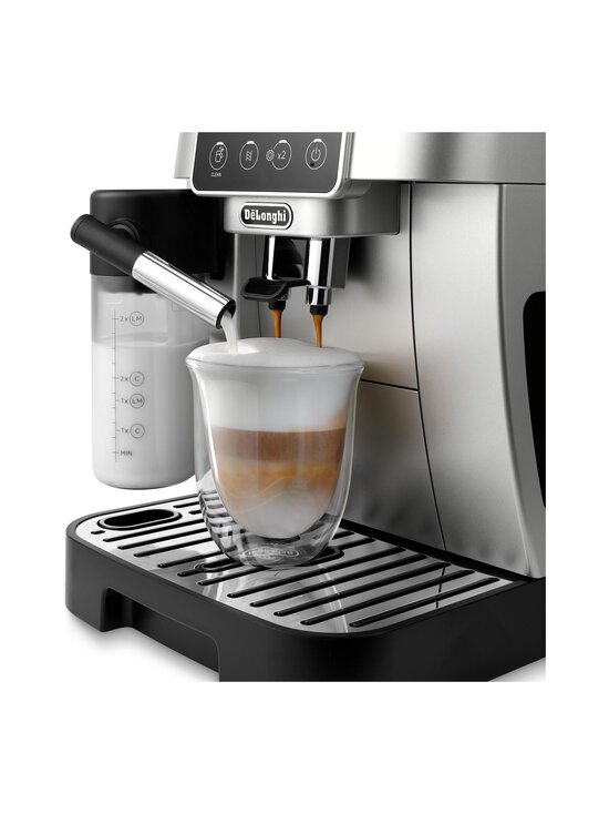 Delonghi - Magnifica Start Milk -kahvikone - SILVER, BLACK - photo 4 Delonghi - Magnifica Start Milk -kahvikone - SILVER, BLACK | Stockmann - photo 4