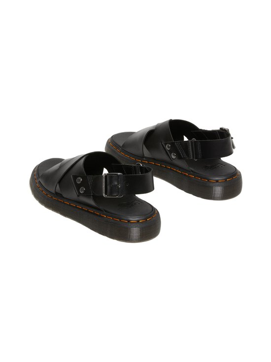 Dr. Martens - Nahast sandaalid Zane Brando - BLACK - photo 2 Dr. Martens - Nahast sandaalid Zane Brando - BLACK | Stockmann - photo 2