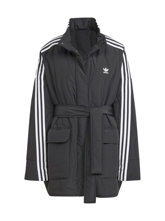 adidas Originals - Adilenium Oversized -välikausitakki - IV9319 BLACK | Stockmann - photo 1