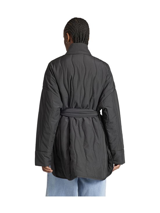 adidas Originals - Adilenium Oversized -välikausitakki - IV9319 BLACK | Stockmann - photo 3