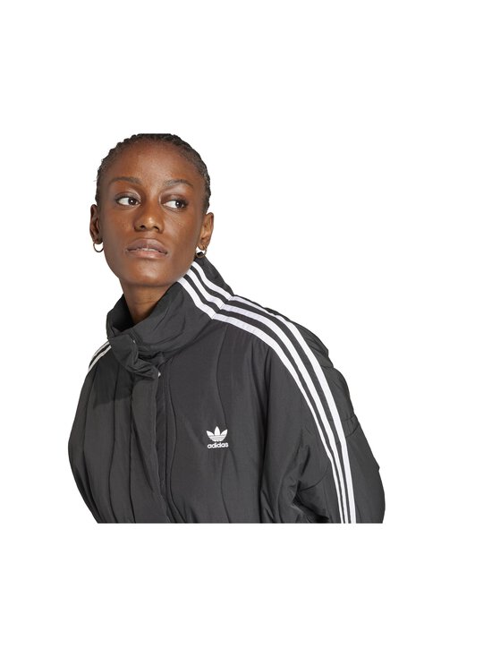 adidas Originals - Adilenium Oversized -välikausitakki - IV9319 BLACK | Stockmann - photo 4