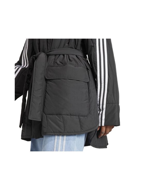 adidas Originals - Adilenium Oversized -välikausitakki - IV9319 BLACK | Stockmann - photo 5