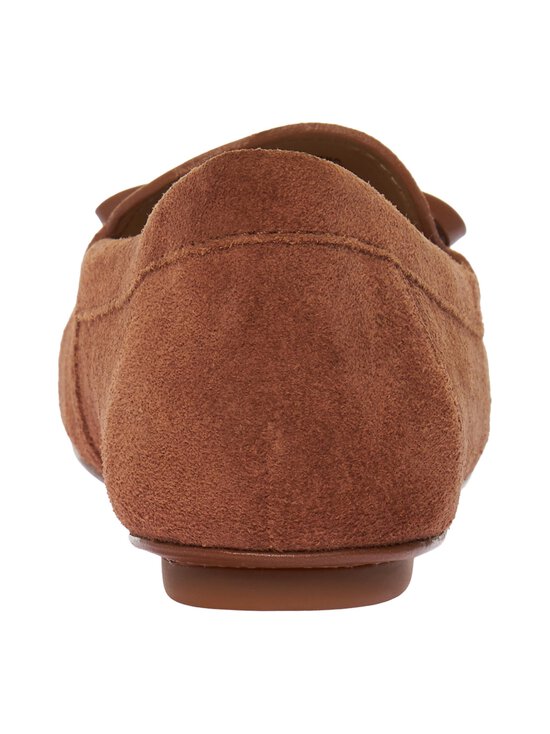 Michael Michael Kors - Juliette-mokkanahkaloaferit - 230 LUGGAGE | Stockmann - photo 3